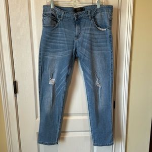 L&B skinny jeans